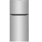 Refrigerator 18cf Stainless Steel ADA