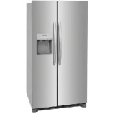 Refrigerator 26cf Stainless Steel Frigidaire