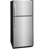 Refrigerator 20cf Stainless Steel