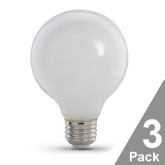 Bulb G25 500L 5.5W Soft White