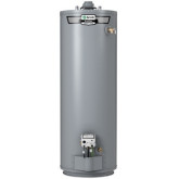 Water Heater 30gal Gas Nat 16"W