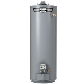 Water Heater 50gal Gas Nat Side Taps