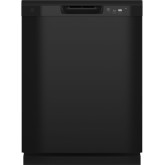 Dishwasher 24" Built In Black GE