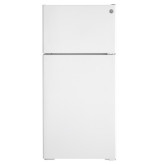Refrigerator 16cf White ADA GE