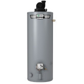 Water Heater 40gal Gas LP Short