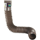 Downspout Extension Brown