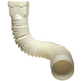 Downspout Extension White