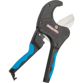 PVC Pipe Cutter 2-1/2" Ratcheting action