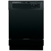 Dishwasher 24" Built-In Black GE