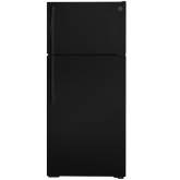 Refrigerator 16cf Black ADA  GE