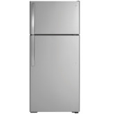 Refrigerator 17cf Stainless Steel ADA GE