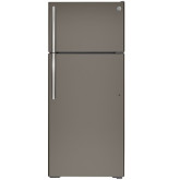 Refrigerator 18cf Slate GE