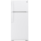 Refrigerator 17cf White GE