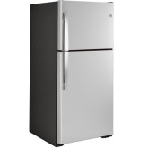 Refrigerator 19.2cf Stainless Steel ADA Estar