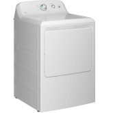 Dryer Electric 6.2cf White GE
