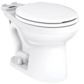 Toilet Bowl Round Front Gerber