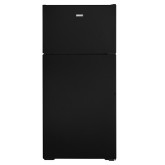 Refrigerator 15cf Black ADA