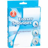 Eraser Sponge 2/pk Cleaning pad