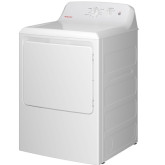 Dryer Electric 6.2cf WH