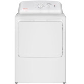 Dryer Gas 6.2cu ft White