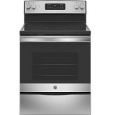 Range Electric 30" Stainless Steel