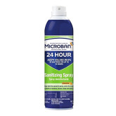 Microban 24hr 15oz Sanitizing spray