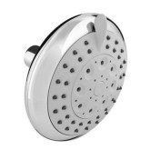 Showerhead 1.75gpm CP Adjustable spry 5" face