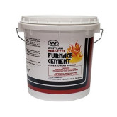 Cement Furnace 1gal 0F to 3000F