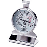 Thermometer Refrig/Freez -20F to 80F