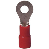 Terminal Ring 22-18 10 Insulated 20/pk
