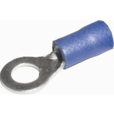 Terminal Ring 16-14 10 Insulated 100/pk