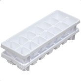 Ice Tray 2/Pk White