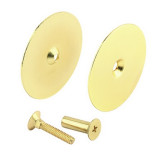 Hole Cover Plate Brass