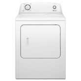 Dryer Electric 6.5cf White Amana