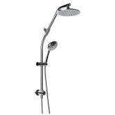 Showerhead 1.75gpm ShowerRail CP