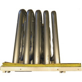 Heat Exchanger Alum 5-Tube STD Magic-Pak