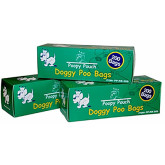 Dog Waste Bags 10/Rolls of 200bags