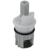Cartridge Faucet 2-Hndl Lav/Kitchen Delta