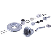 Shower Conversion Kit CP 1500 Series to 17 Series