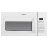 Microwave Over-The-Range 1.5cf White Hotpoint