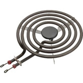 Surface Element 6" 1500W 4-Turn D-Frame Plug-in