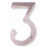3 House Number 3" SN