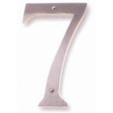 7 House Number 3" SN