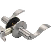 Lock Privacy Lever US15 Wave