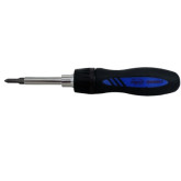 Screwdriver 6-In-1 Ratcheting