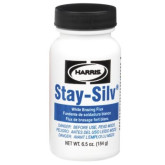 Stay Silv White Flux 6.5oz brush-in-cap