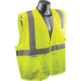 Safety Vest Yellow L/XL reflective Class 2