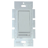 Switch Dimmer Toggle/Slide WH SP/3-Way