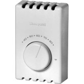 Thermostat Wall DPST 4 wire Elec Heat