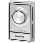 Thermostat Electric Heat SPST 120/208/240/277V